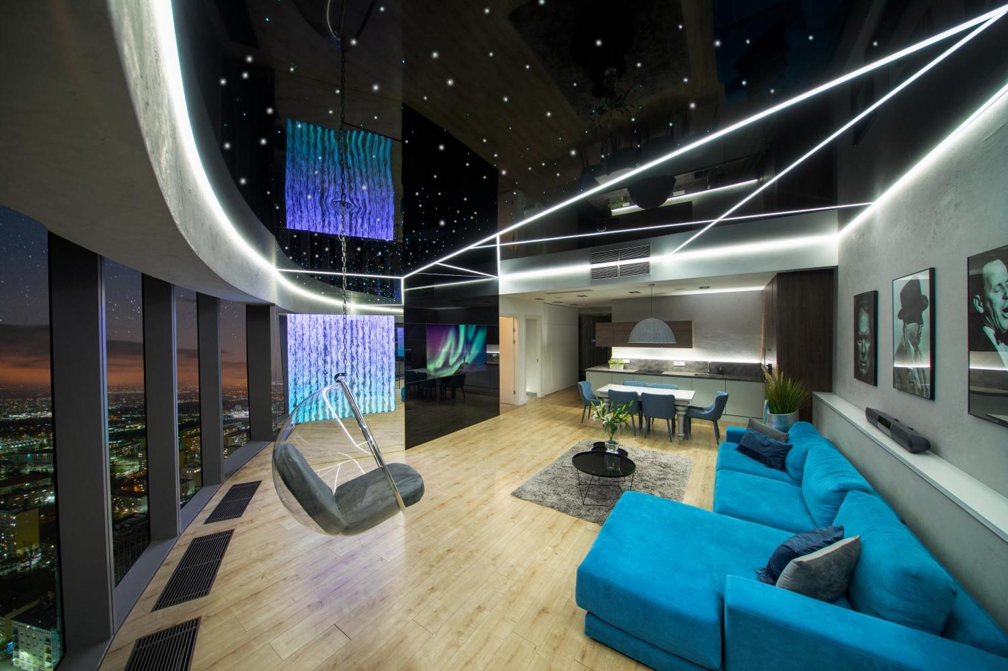 Apartamenty Sky Tower Z Jakuzzi Przy Oknie فروتسواف المظهر الخارجي الصورة